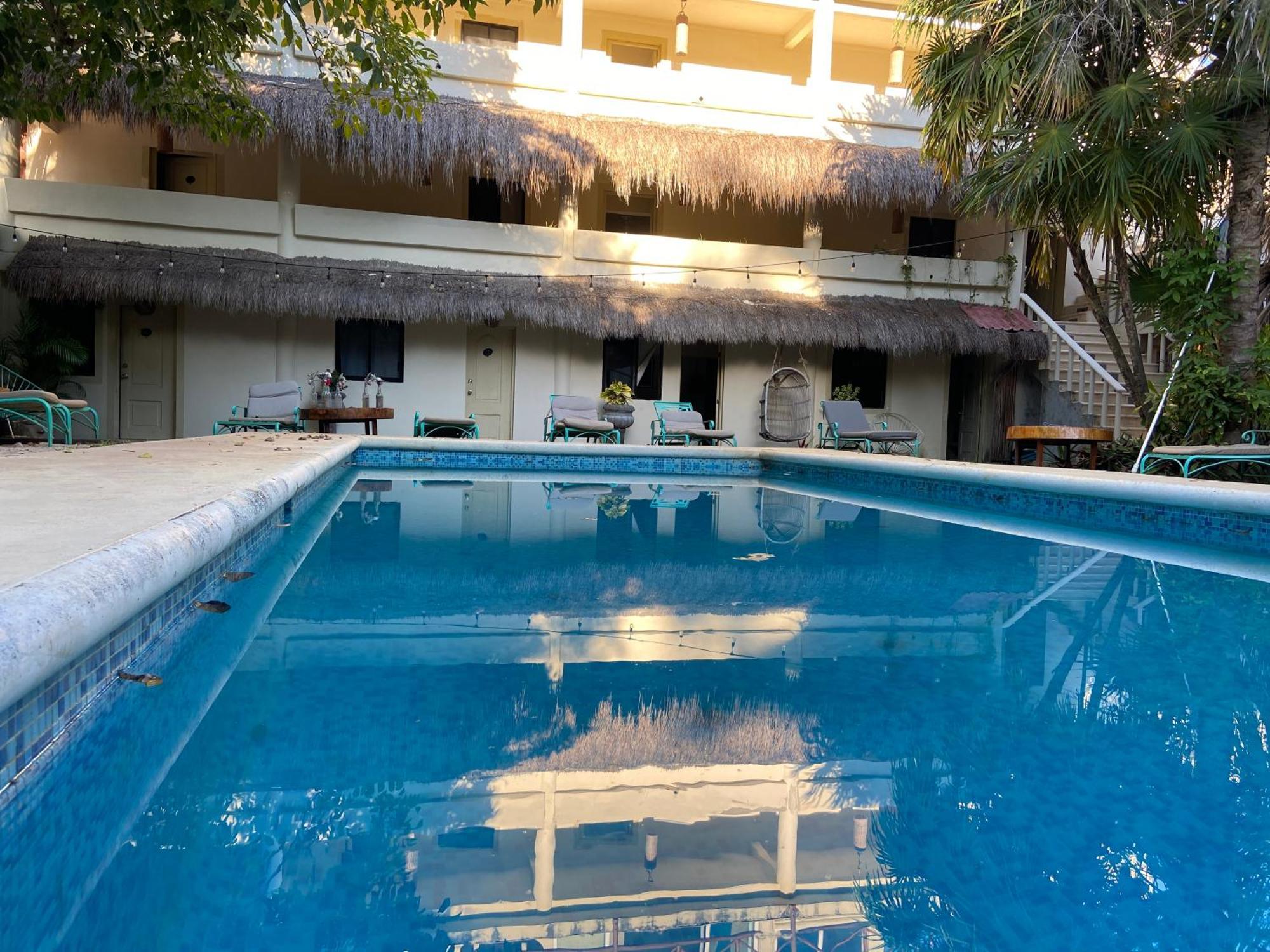 Isabella Boutique Hotel Playa del Carmen Extérieur photo